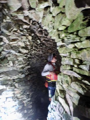Sortie kayak Ile Carn, Ste Marguerite, Finistère Nord