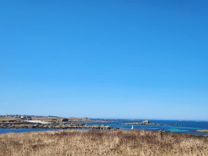 Sortie kayak vers Portsall