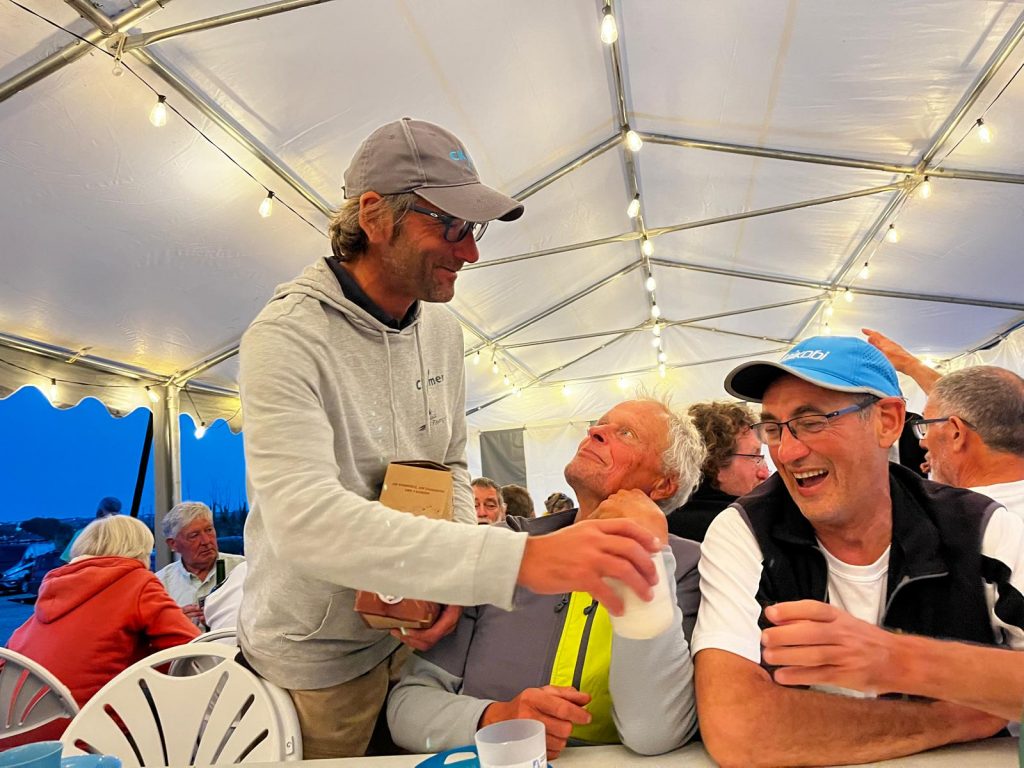 Diner J5 - Rencontres Landéda 2025