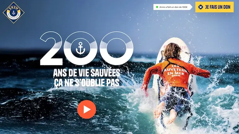 SNSM - 200 ans