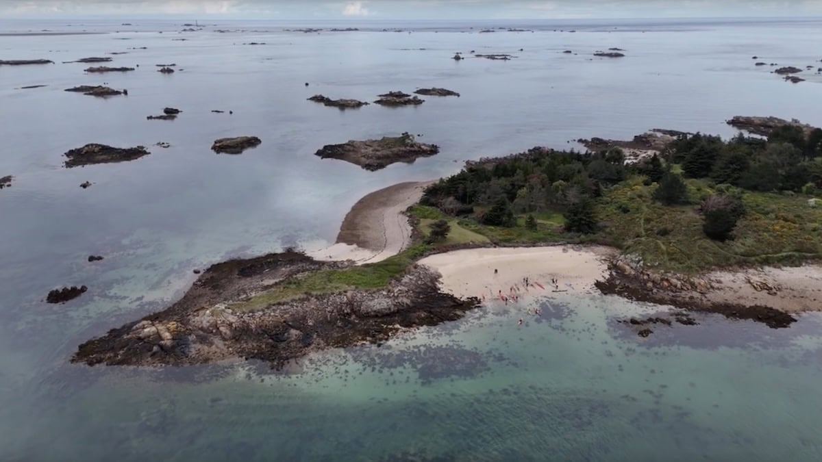Archipelago of Brehat - Video of Mirco 