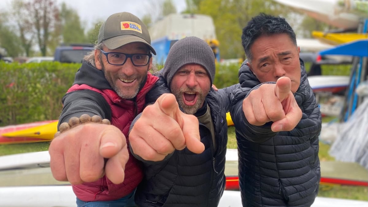 Reportage Symposium CK/mer - France 3 - 2024 