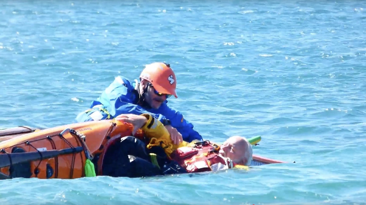 Atelier Sécurité avec North Sea Kayak - Symposium 2024