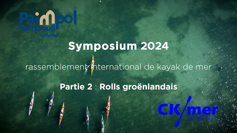 Rolls groenlandais - Symposium 2024