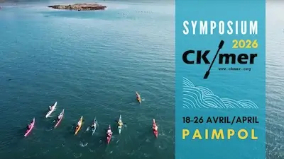 Symposium Kayak CK/mer 2026