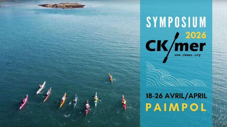 Symposium Kayak CK/mer 2026