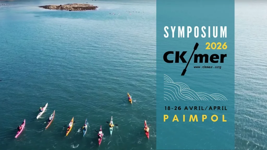Symposium Kayak CK/mer 2026