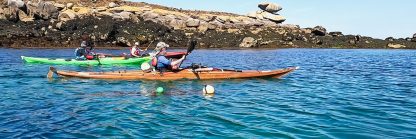 Rencontres Internationales de Landéda 2025 - baie de Morlaix