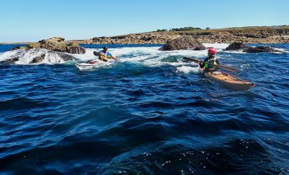 Rencontres Internationales de Landéda 2025 - vers Portsall