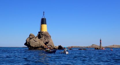 Rencontres Internationales de Landéda 2025 - devant Portsall