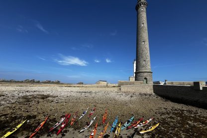 Rencontres Internationales de Landéda 2025 - ile Vierge