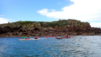 Rencontres Internationales de Landéda 2025 - baie de Morlaix
