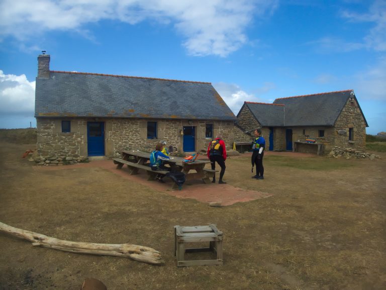 Rencontres Internationales de Landéda 2025 - Ile Stagadon