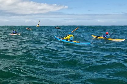 Rencontres Internationales de Landéda 2025 - au large de Ste Marguerite
