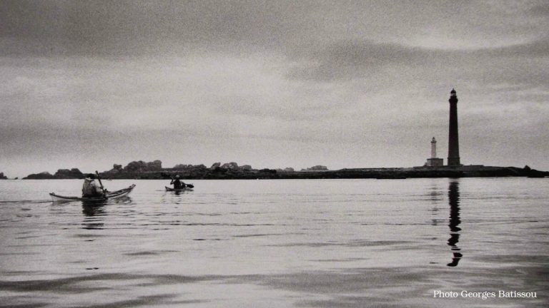 Exposition « Les représentations des paysages côtiers par les kayakistes »