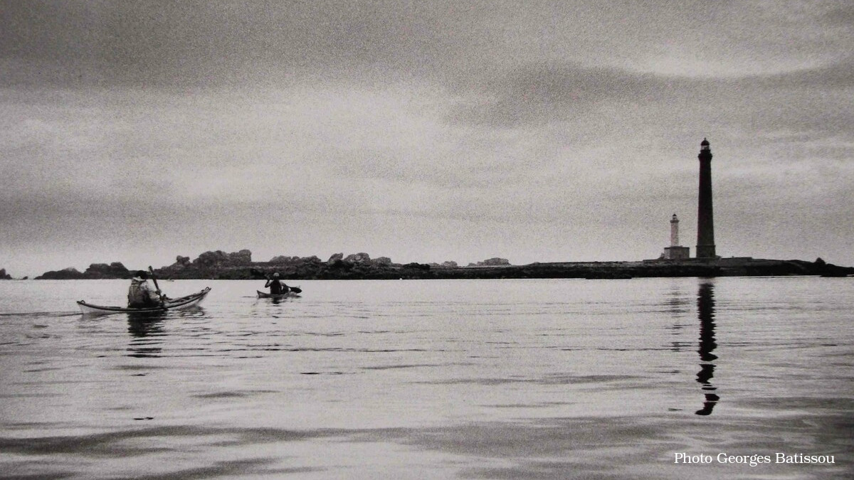 Exposition « Les représentations des paysages côtiers par les kayakistes »