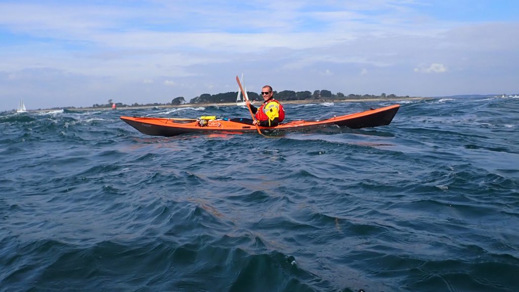 Weekend techniques pagaie groenlandaise 27-28/09/2025