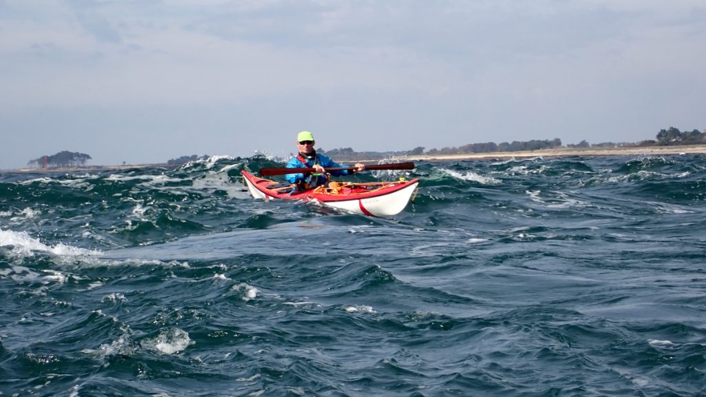 Weekend techniques pagaie groenlandaise 27-28/09/2025