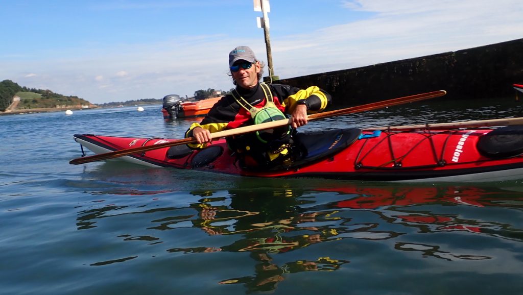 Weekend techniques pagaie groenlandaise 27-28/09/2025