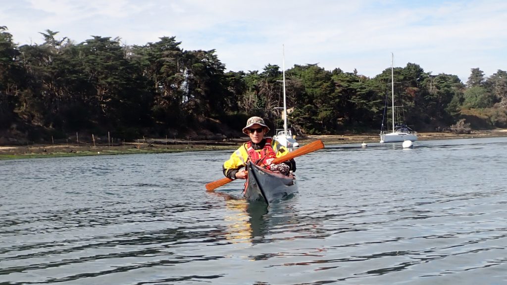 Weekend techniques pagaie groenlandaise 27-28/09/2025