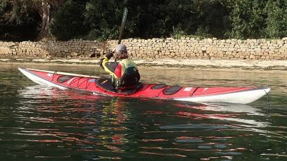 Weekend Techniques de pagaie groenlandaise – Septembre 2025