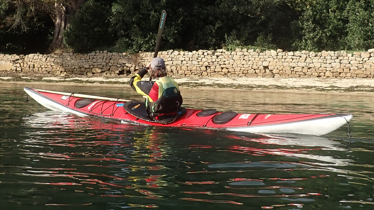 Weekend techniques pagaie groenlandaise 27-28/09/2025