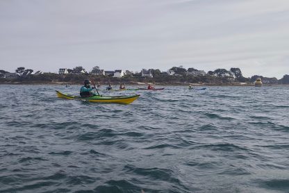 Week-end Courants du Golfe - Octobre 2025