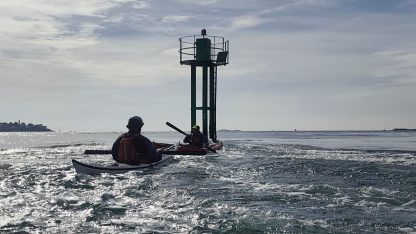 Week-end Courants du Golfe  – 18-19 Octobre 2025