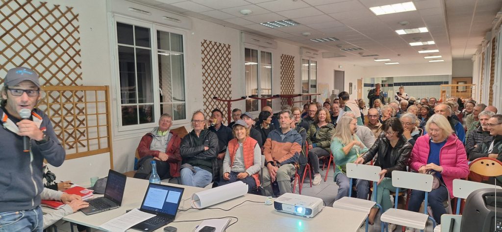 Week-end Assemblée Générale 2025