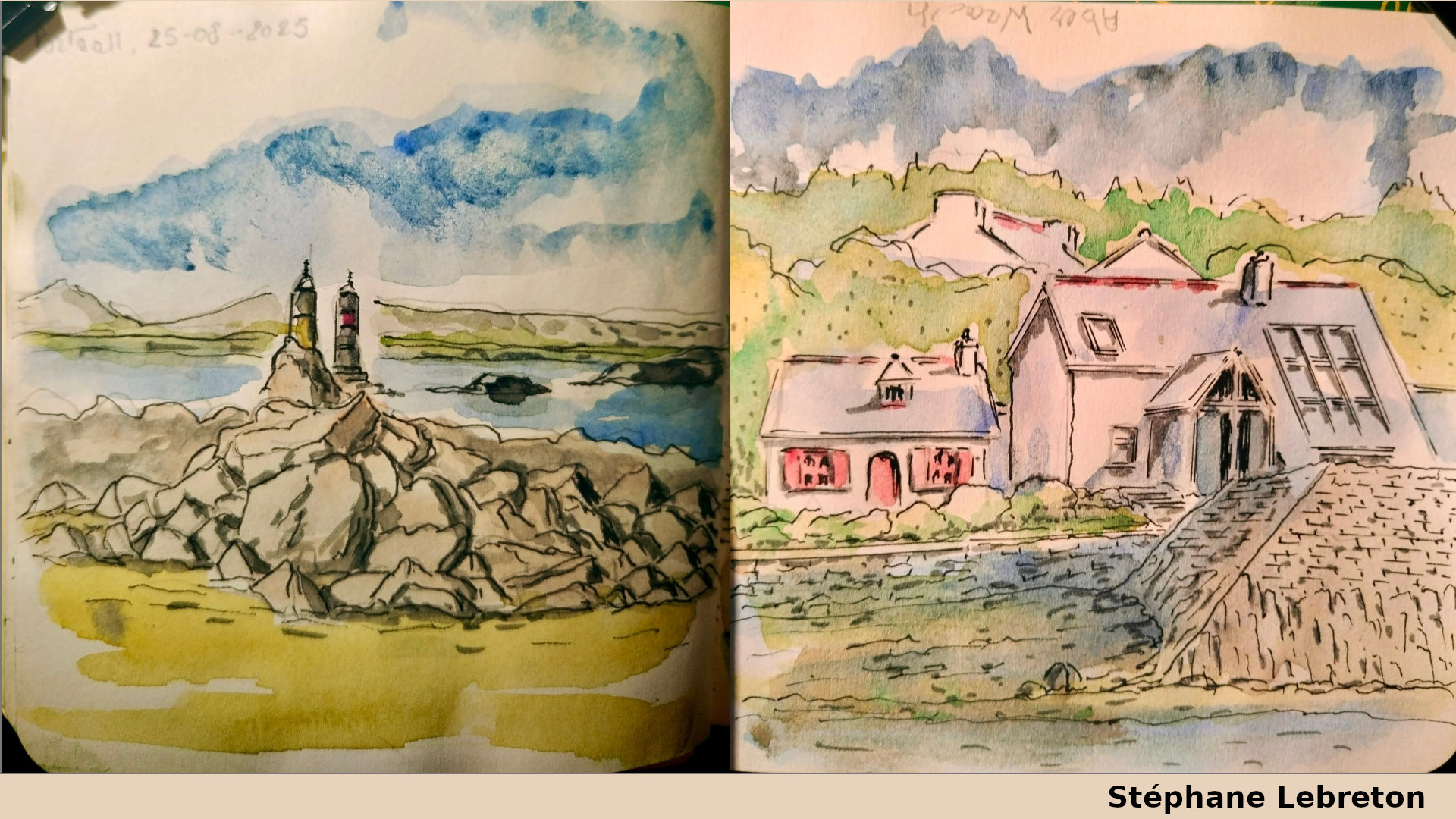 Rencontres Internationales Landéda 2025