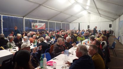 Symposium 2024 dîner